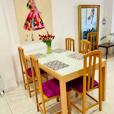 Apartament Salamanca *