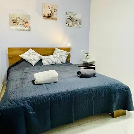 Apartament Salamanca * Malaga