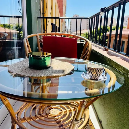 Apartament Salamanca Malaga
