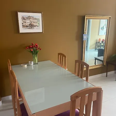 Apartament Salamanca Apartment Malaga