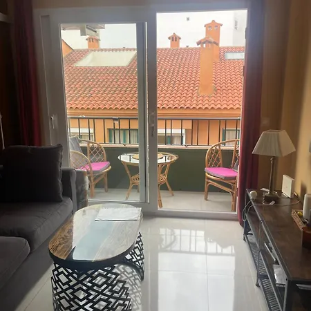Apartament Salamanca *